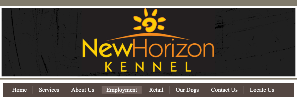 New Horizon Kennel, Inc.